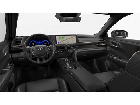 New 2026 Toyota Crown AWD/4WD image 5