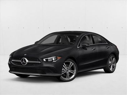 Certified 2021 Mercedes-Benz CLA 250