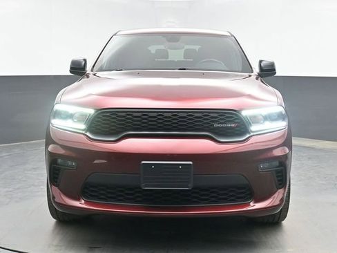 Used 2021 Dodge Durango GT w/ Blacktop Package AWD/4WD image 3