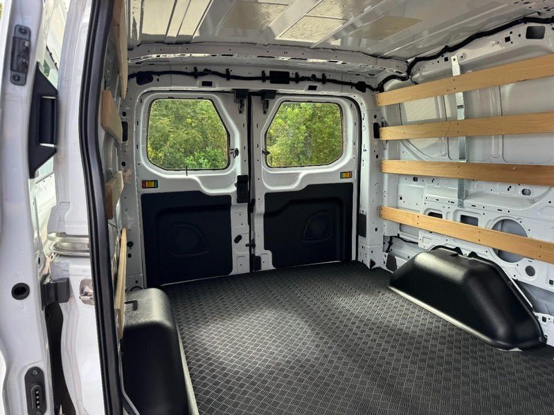 Used 2025 Ford Transit 250 Low Roof w/ Exterior Upgrade Package RWD image 12