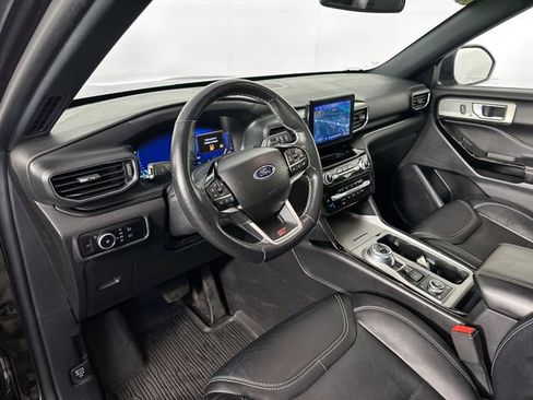 Used 2023 Ford Explorer ST AWD/4WD image 22