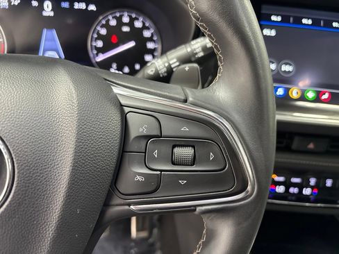 Used 2023 Buick Envision Essence w/ Sport Touring Package AWD/4WD image 16