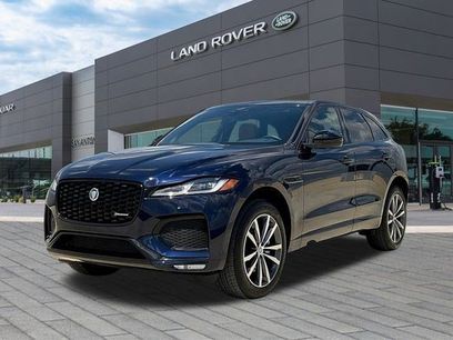 Used 2025 Jaguar F-PACE R-Dynamic S