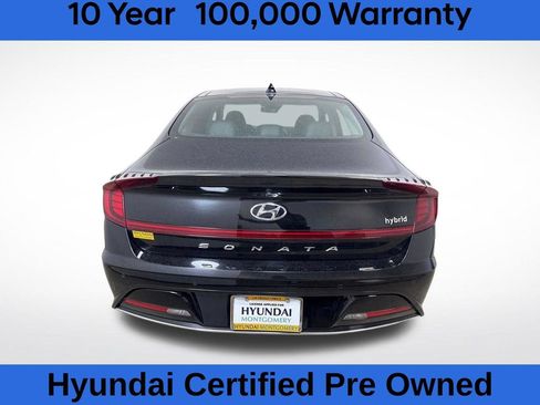 Used 2023 Hyundai Sonata Limited w/ Cargo Package FWD image 6