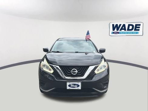 Used 2016 Nissan Murano S AWD/4WD image 2