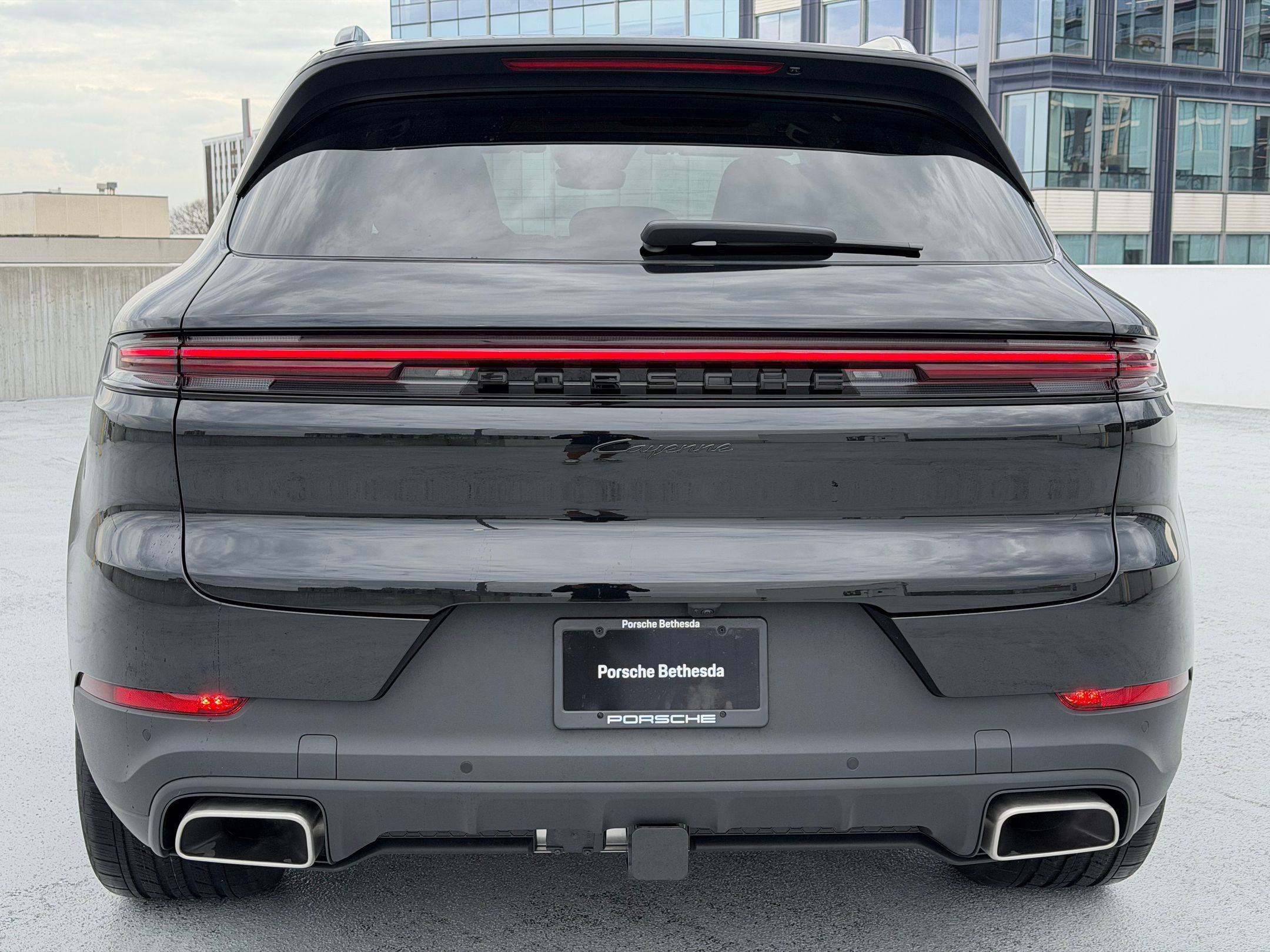 Certified 2026 Porsche Cayenne AWD/4WD image 6