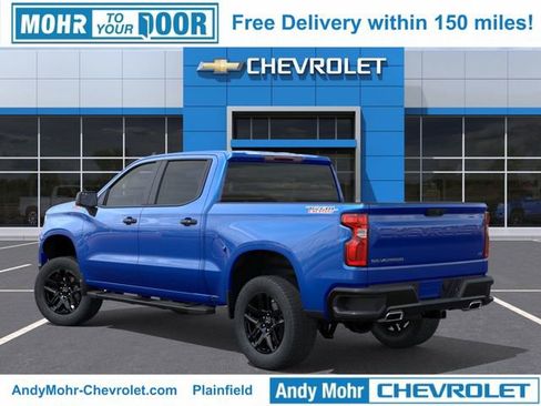 New 2026 Chevrolet Silverado 1500 LT Trail Boss image 3