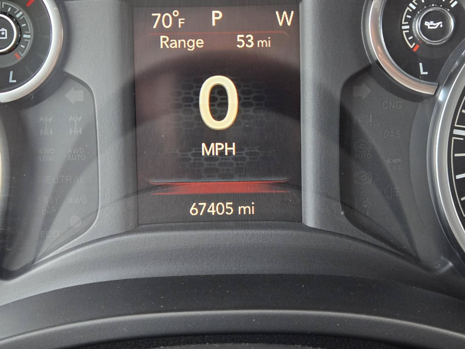 Used 2022 RAM 1500 Big Horn RWD image 16