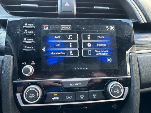 Used 2019 Honda Civic Sport image 16