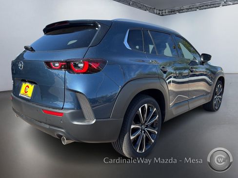 New 2026 MAZDA CX-50 AWD 2.5 S w/ Cargo Package image 4