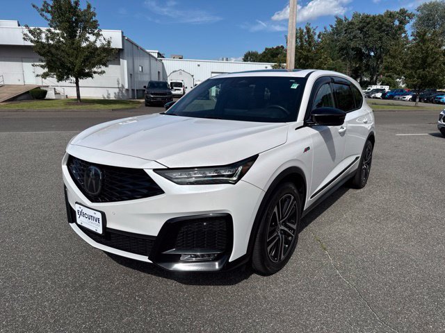 Used 2025 Acura MDX A-Spec AWD/4WD image 2