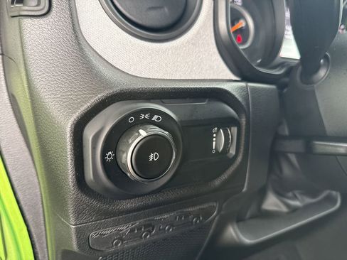New 2026 Jeep Wrangler Unlimited Sport AWD/4WD image 28