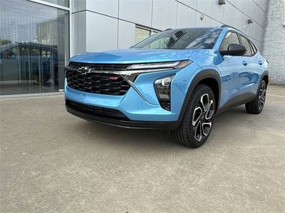 New 2025 Chevrolet Trax RS w/ Driver Confidence Package