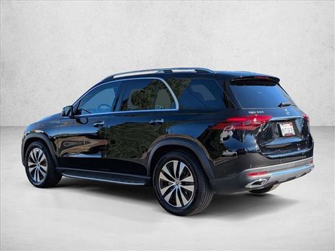 Certified 2025 Mercedes-Benz GLE 350 4MATIC image 8