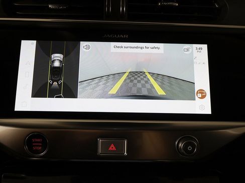 Used 2023 Jaguar I-PACE HSE image 50