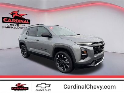 New 2026 Chevrolet Equinox RS w/ LPO, Floor Liner Package