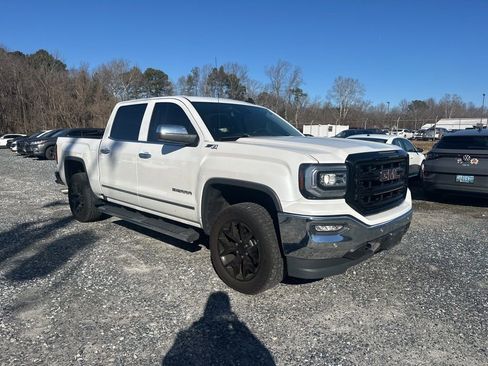 Used 2018 GMC Sierra 1500 SLT image 7