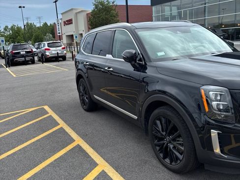 Used 2020 Kia Telluride SX AWD/4WD image 3