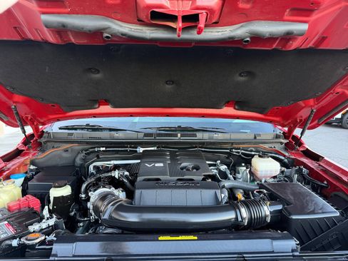 Used 2022 Nissan Frontier SV image 22