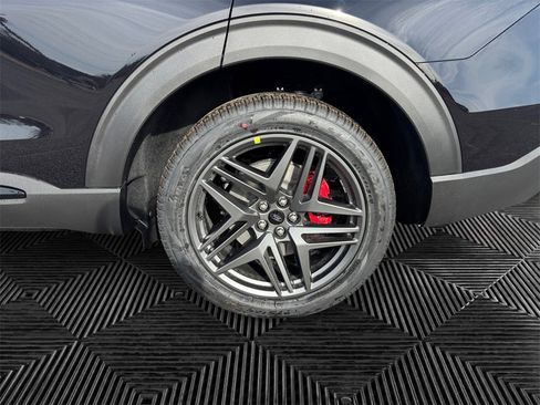 New 2026 Ford Explorer ST w/ Sun And Sound Package image 9