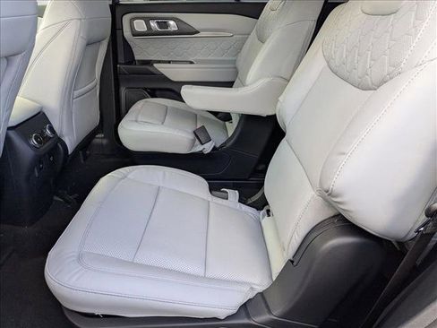 New 2026 Ford Explorer Platinum w/ LUX Leather Package image 14