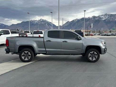 Certified 2022 Chevrolet Colorado Z71 image 31