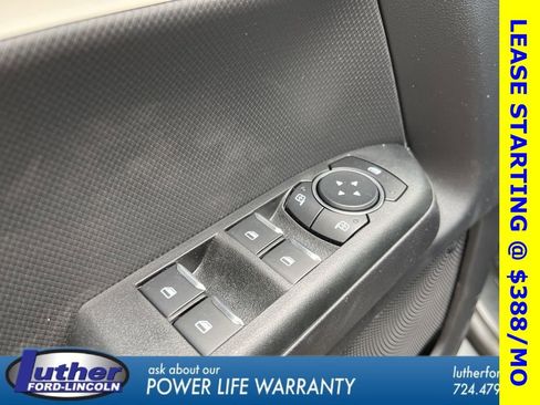 New 2025 Ford Bronco Sport Heritage w/ Convenience Package image 22