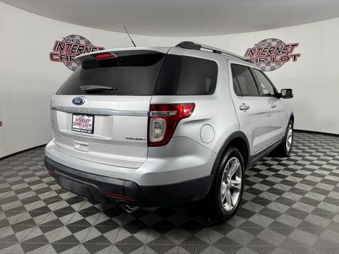 Used 2014 Ford Explorer Limited w/ Equipment Group 302A FWD image 7