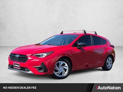 Used 2024 Subaru Impreza 2.0i