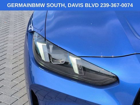 Used 2026 BMW M4 xDrive Competition AWD/4WD image 11