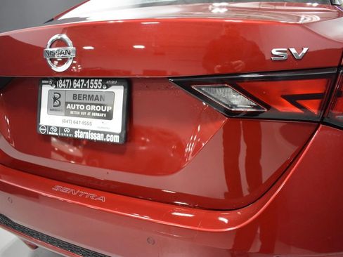 Certified 2023 Nissan Sentra SV w/ All-Weather Package FWD image 12