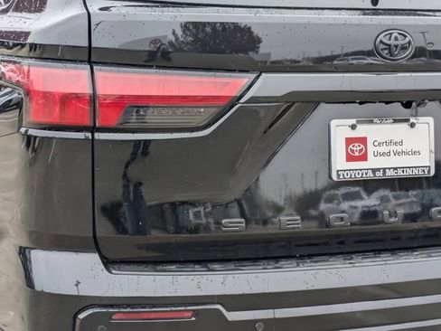 Certified 2024 Toyota Sequoia Platinum image 9