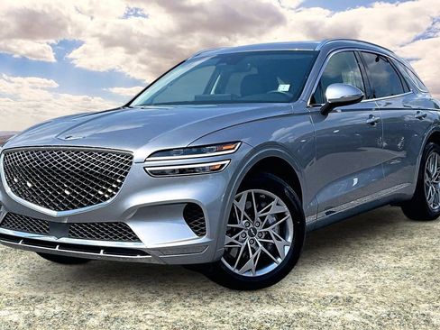 Used 2025 Genesis GV70 2.5T AWD/4WD image 3