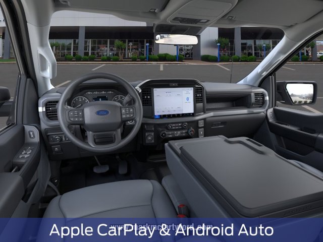 New 2026 Ford F150 XL w/ Equipment Group 103A High AWD/4WD image 10