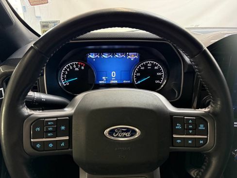 Used 2021 Ford F150 XLT w/ Equipment Group 302A High RWD image 12