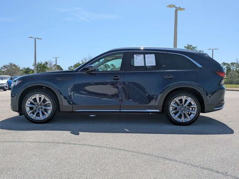 Used 2024 MAZDA CX-90 3.3 Turbo w/ Premium Plus Pkg AWD/4WD image 8