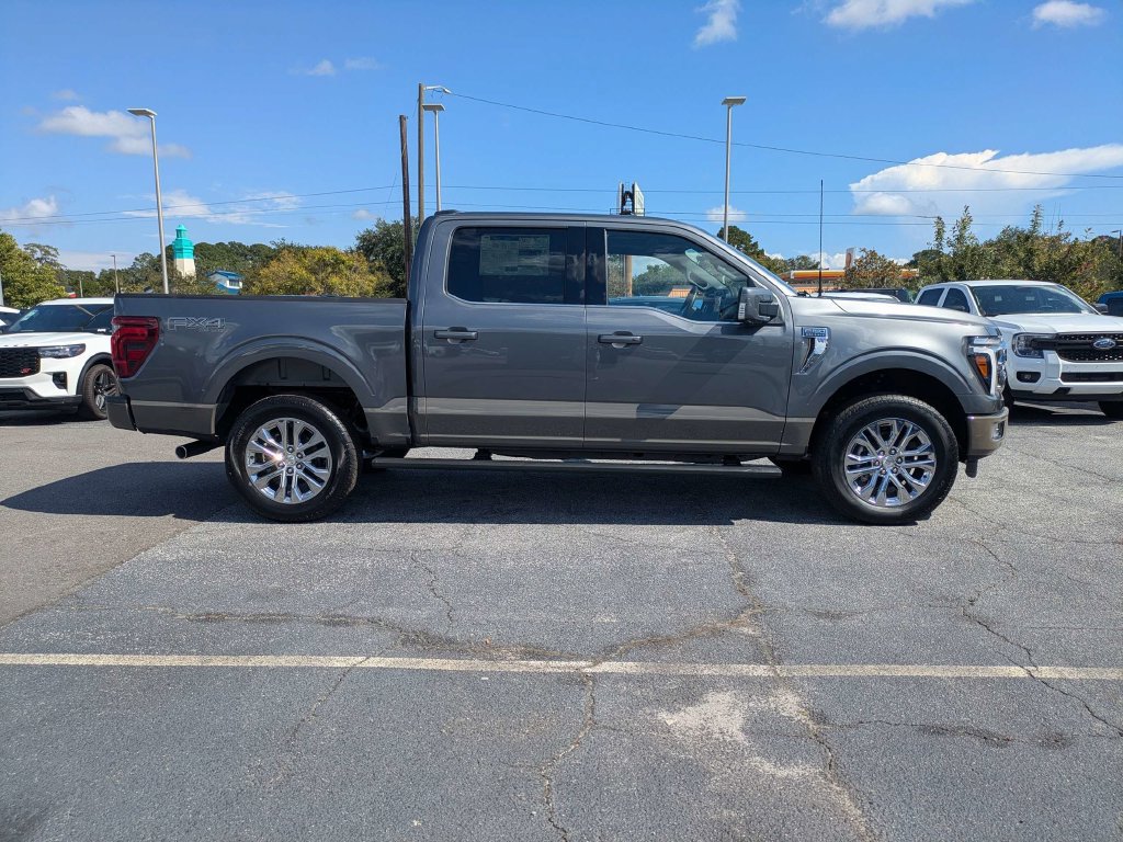 New 2026 Ford F150 King Ranch w/ Equipment Group 601A High AWD/4WD image 3