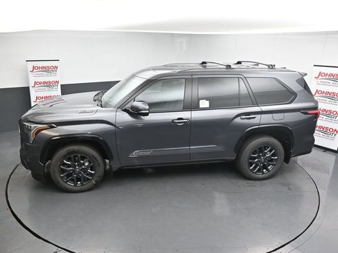 New 2026 Toyota Sequoia Platinum image 24