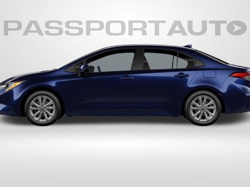 New 2026 Toyota Corolla LE FWD image 3