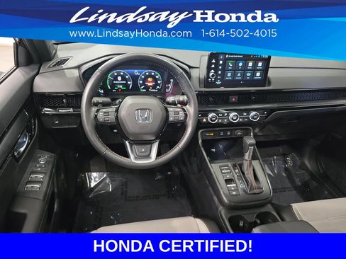 Certified 2026 Honda CR-V Sport Touring image 14