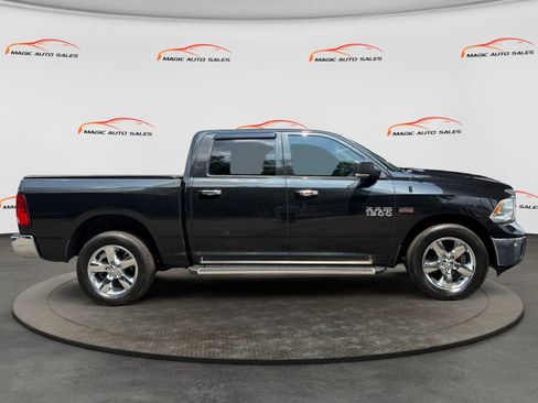 Used 2018 RAM 1500 Big Horn AWD/4WD image 6