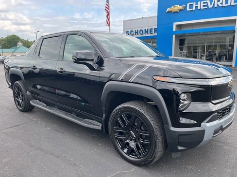 New 2026 Chevrolet Silverado EV LT w/ Plus Package image 9