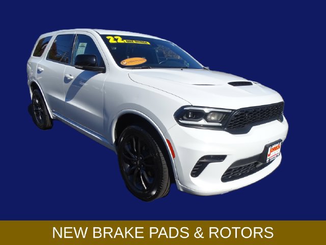 Used 2022 Dodge Durango GT AWD/4WD image 1