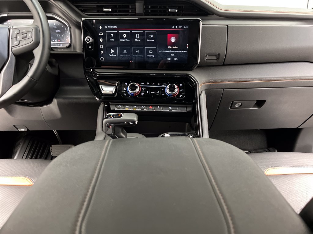 Used 2025 GMC Sierra 1500 AT4 AWD/4WD image 43