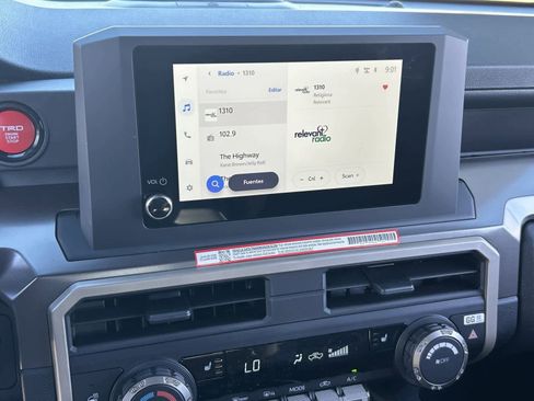 Used 2025 Toyota Tacoma TRD Off-Road image 20