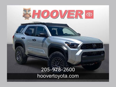Used 2025 Toyota 4Runner TRD Sport Premium AWD/4WD image 1