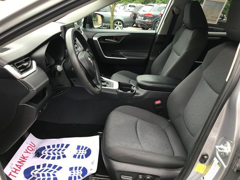 Certified 2021 Toyota RAV4 XLE AWD/4WD image 25