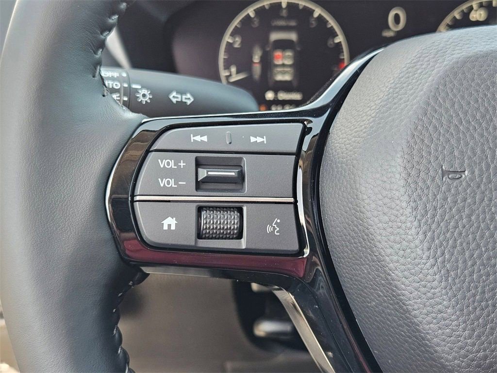 New 2027 Honda HR-V EX-L image 27