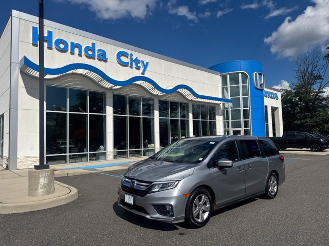 Certified 2019 Honda Odyssey EX-L image 2