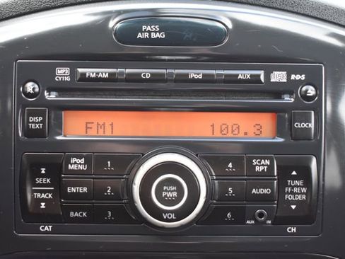 Used 2012 Nissan Juke SV image 25